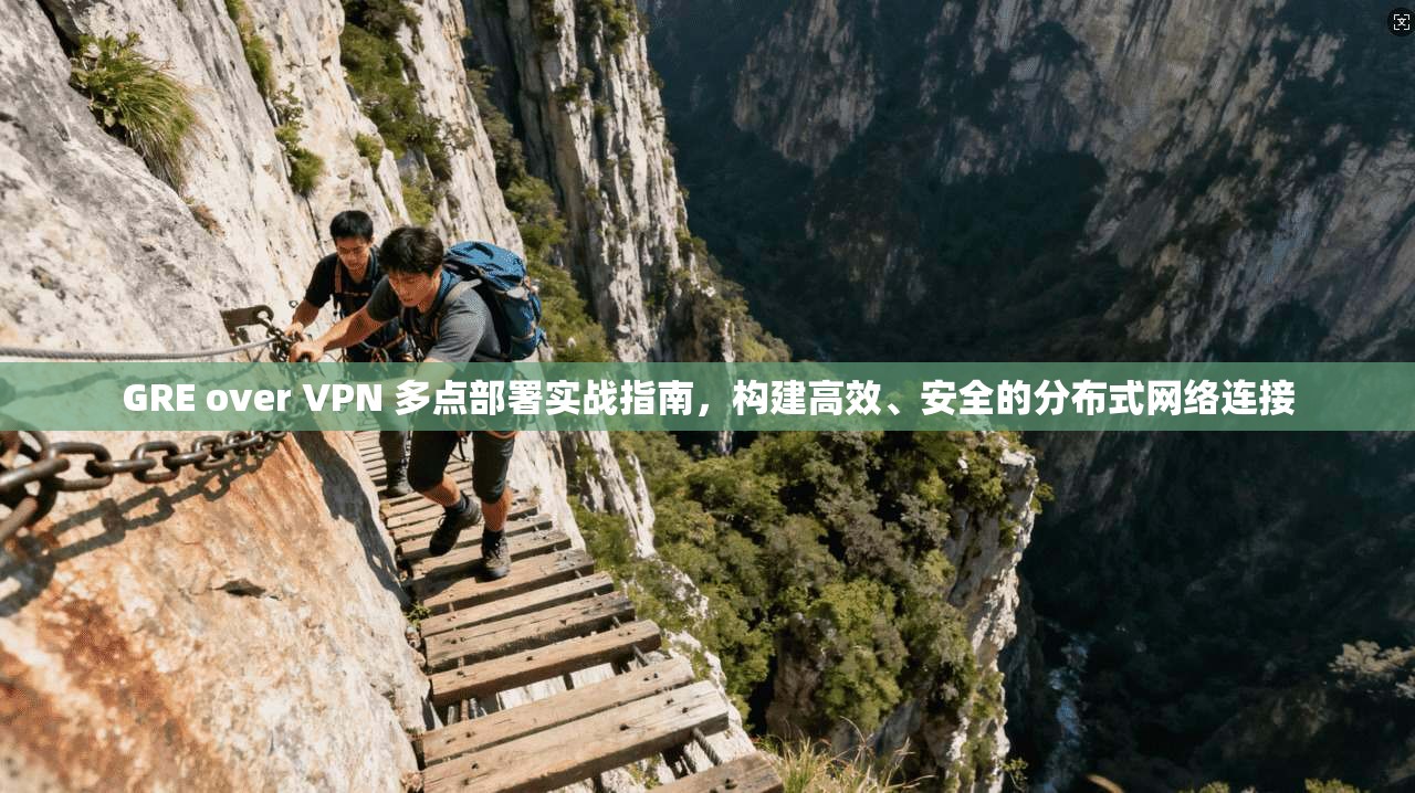 GRE over VPN 多点部署实战指南,构建高效、安全的分布式网络连接 第1张 GRE over VPN 多点部署实战指南,构建高效、安全的分布式网络连接 第1张
