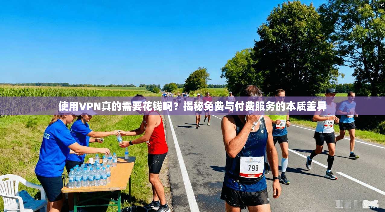 使用VPN真的需要花钱吗?揭秘免费与付费服务的本质差异 第1张 使用VPN真的需要花钱吗?揭秘免费与付费服务的本质差异 第1张