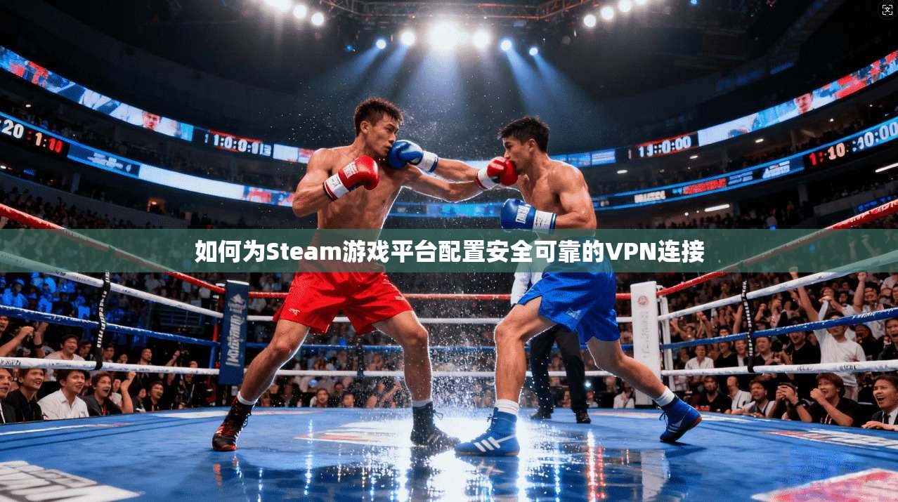 如何为Steam游戏平台配置安全可靠的VPN连接  第1张
