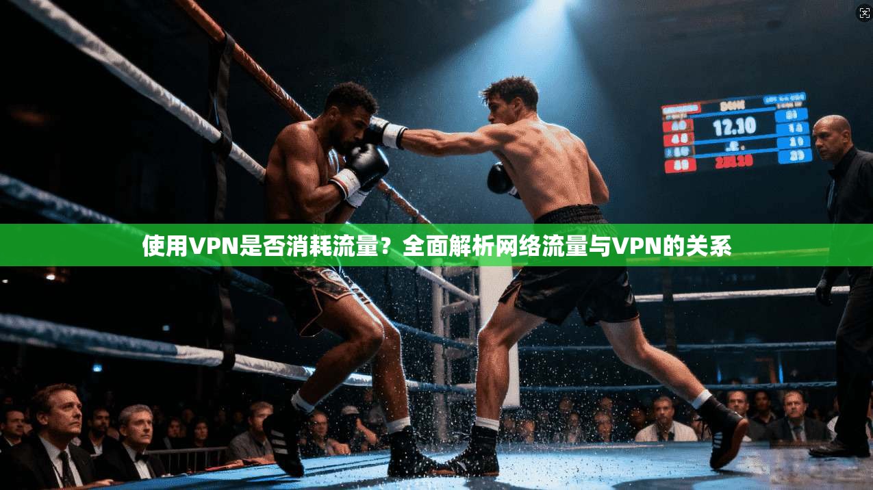 使用VPN是否消耗流量?全面解析网络流量与VPN的关系 第1张 使用VPN是否消耗流量?全面解析网络流量与VPN的关系 第1张