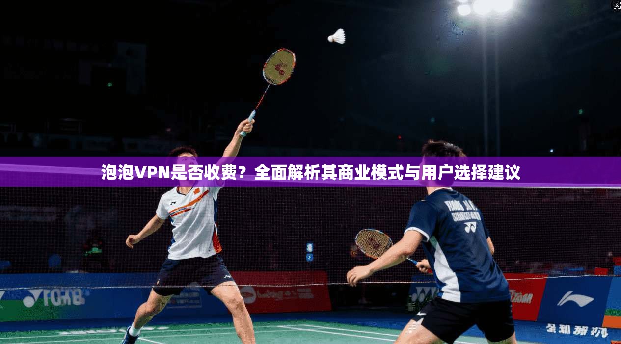 泡泡VPN是否收费?全面解析其商业模式与用户选择建议 第1张 泡泡VPN是否收费?全面解析其商业模式与用户选择建议 第1张