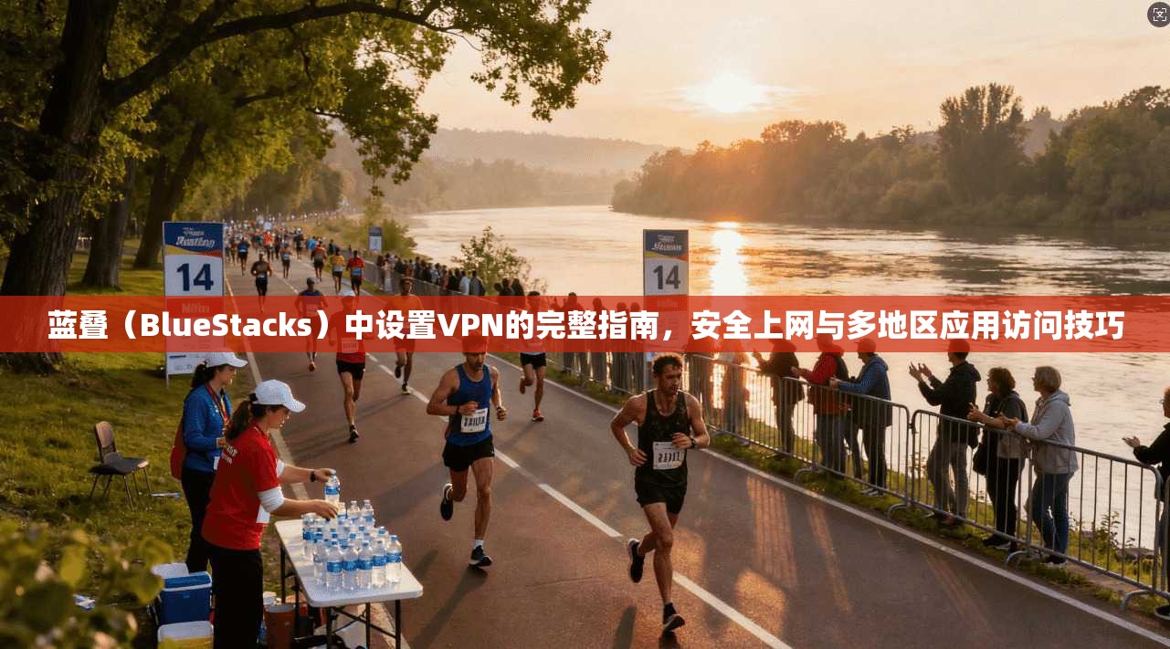 蓝叠(BlueStacks)中设置VPN的完整指南,安全上网与多地区应用访问技巧 第1张 蓝叠(BlueStacks)中设置VPN的完整指南,安全上网与多地区应用访问技巧 第1张