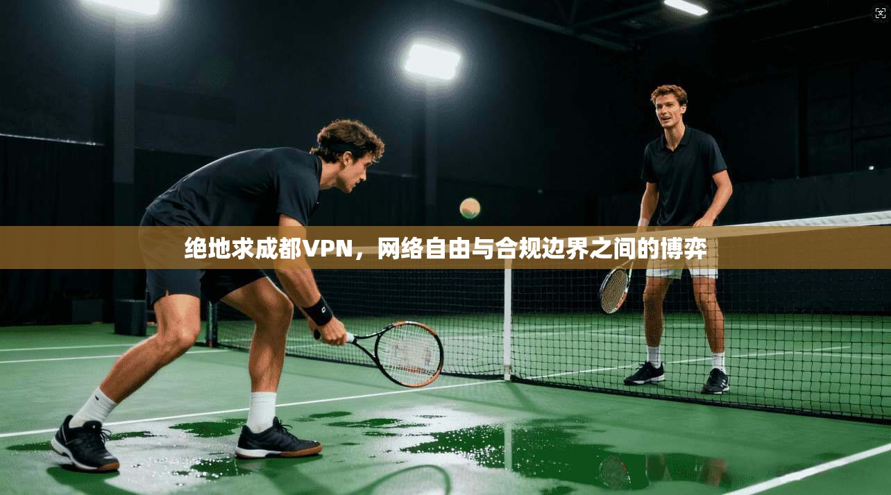 绝地求成都VPN，网络自由与合规边界之间的博弈  第1张