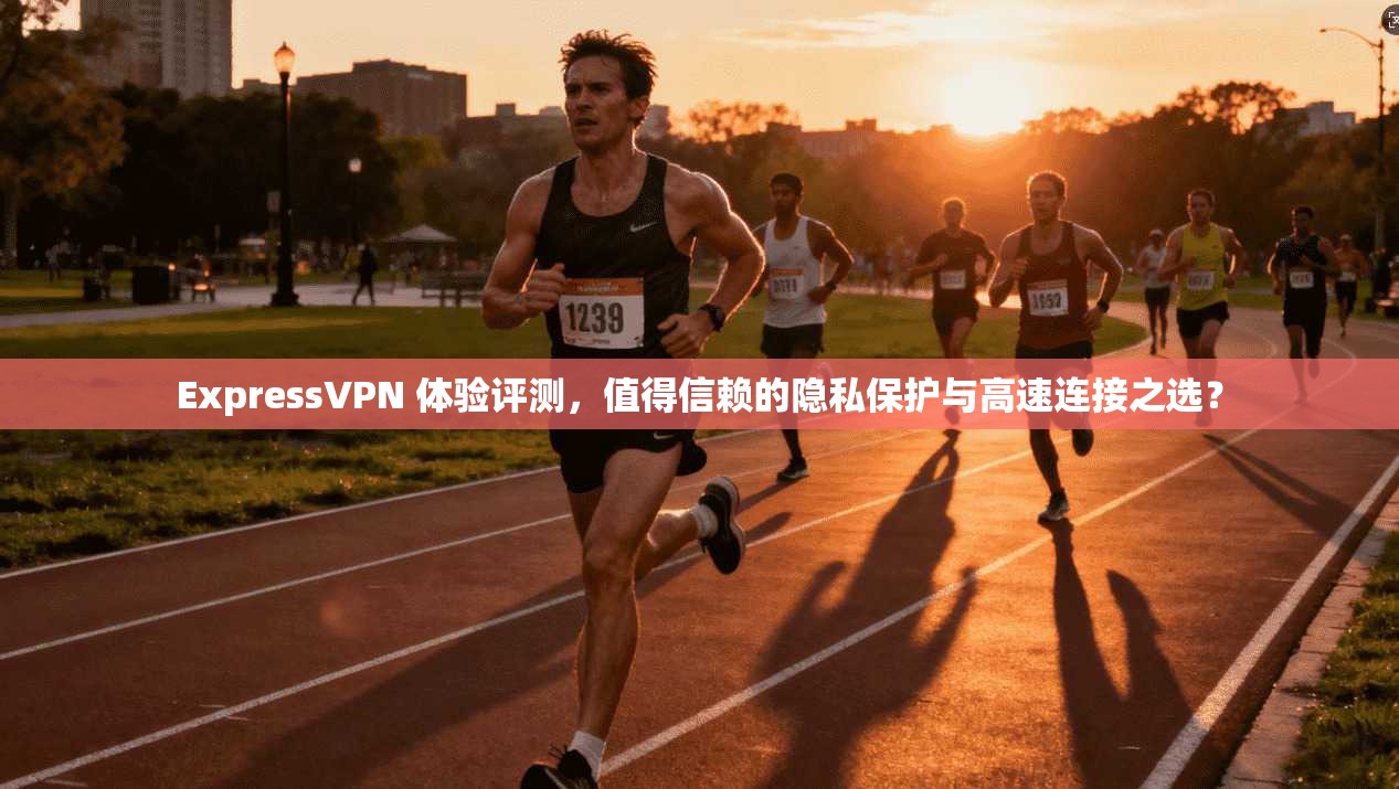 ExpressVPN 体验评测,值得信赖的隐私保护与高速连接之选? 第1张 ExpressVPN 体验评测,值得信赖的隐私保护与高速连接之选? 第1张