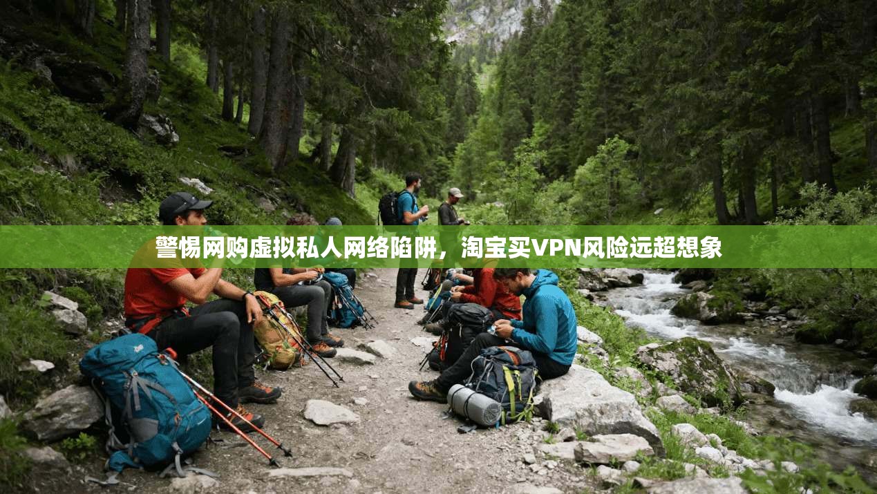 警惕网购虚拟私人网络陷阱，淘宝买VPN风险远超想象  第1张
