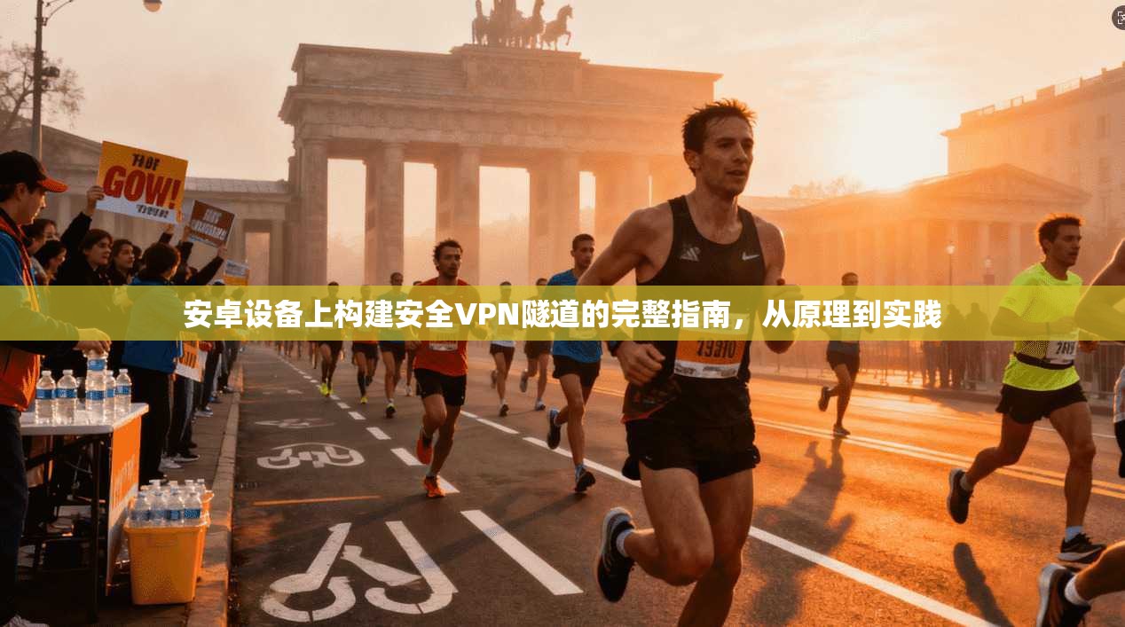 安卓设备上构建安全VPN隧道的完整指南,从原理到实践 第1张 安卓设备上构建安全VPN隧道的完整指南,从原理到实践 第1张