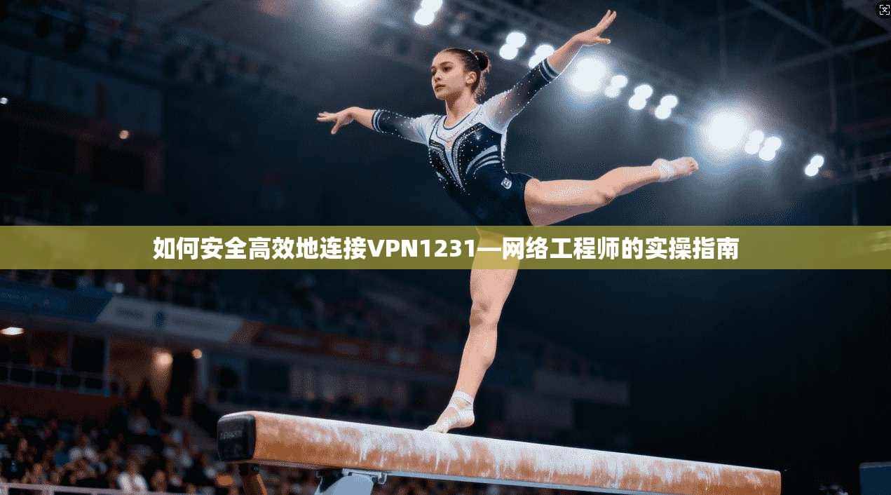 如何安全高效地连接VPN1231—网络工程师的实操指南 第1张 如何安全高效地连接VPN1231—网络工程师的实操指南 第1张