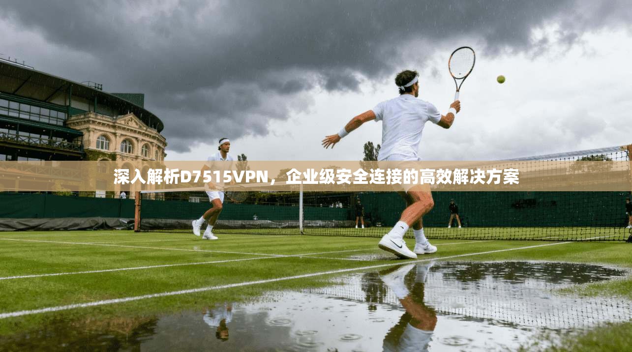 深入解析D7515VPN，企业级安全连接的高效解决方案  第1张