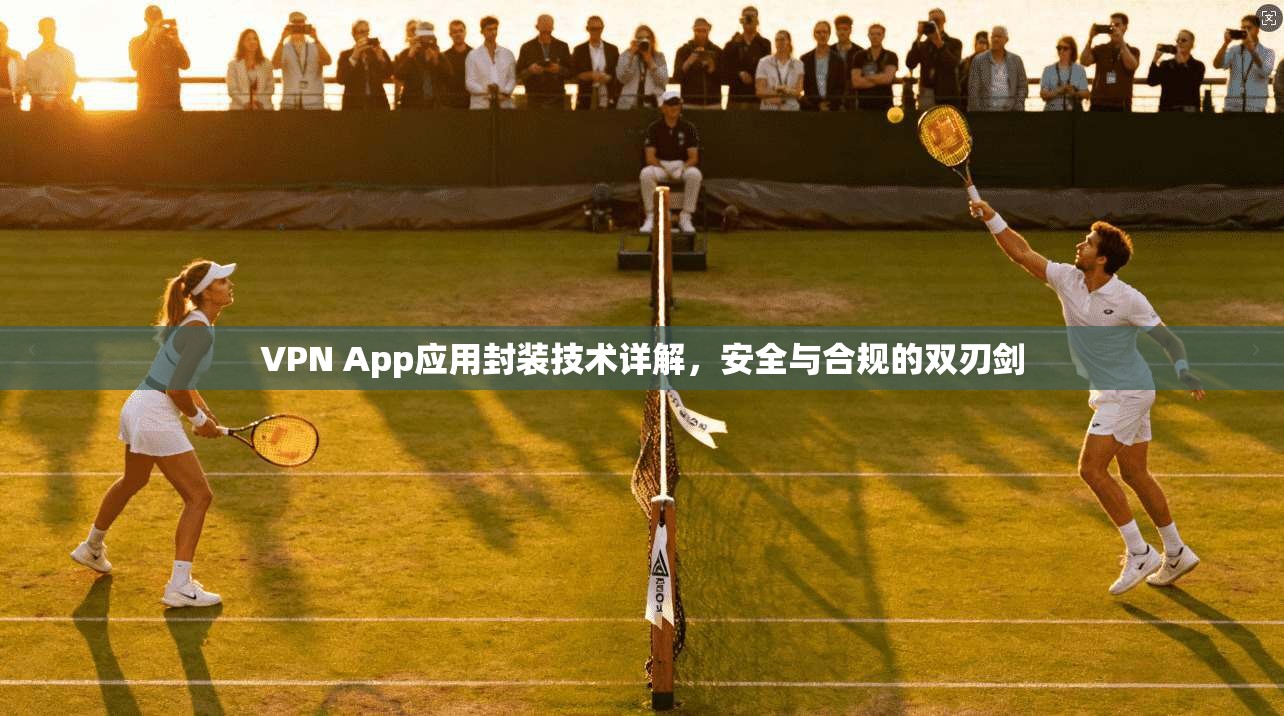 VPN App应用封装技术详解,安全与合规的双刃剑 第1张 VPN App应用封装技术详解,安全与合规的双刃剑 第1张
