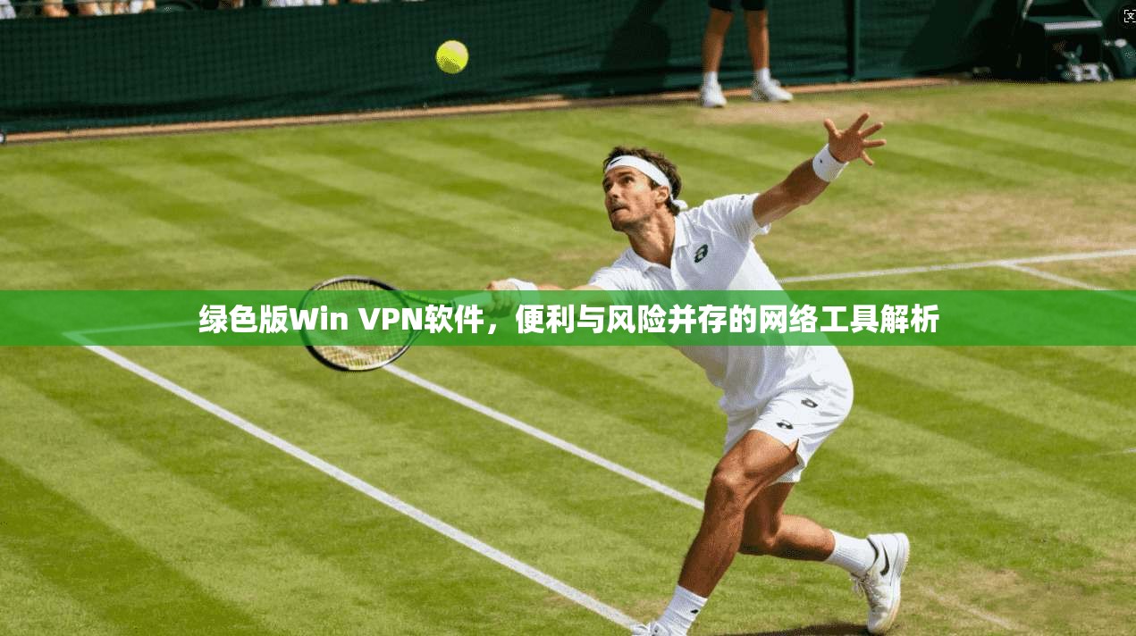 绿色版Win VPN软件,便利与风险并存的网络工具解析 第1张 绿色版Win VPN软件,便利与风险并存的网络工具解析 第1张
