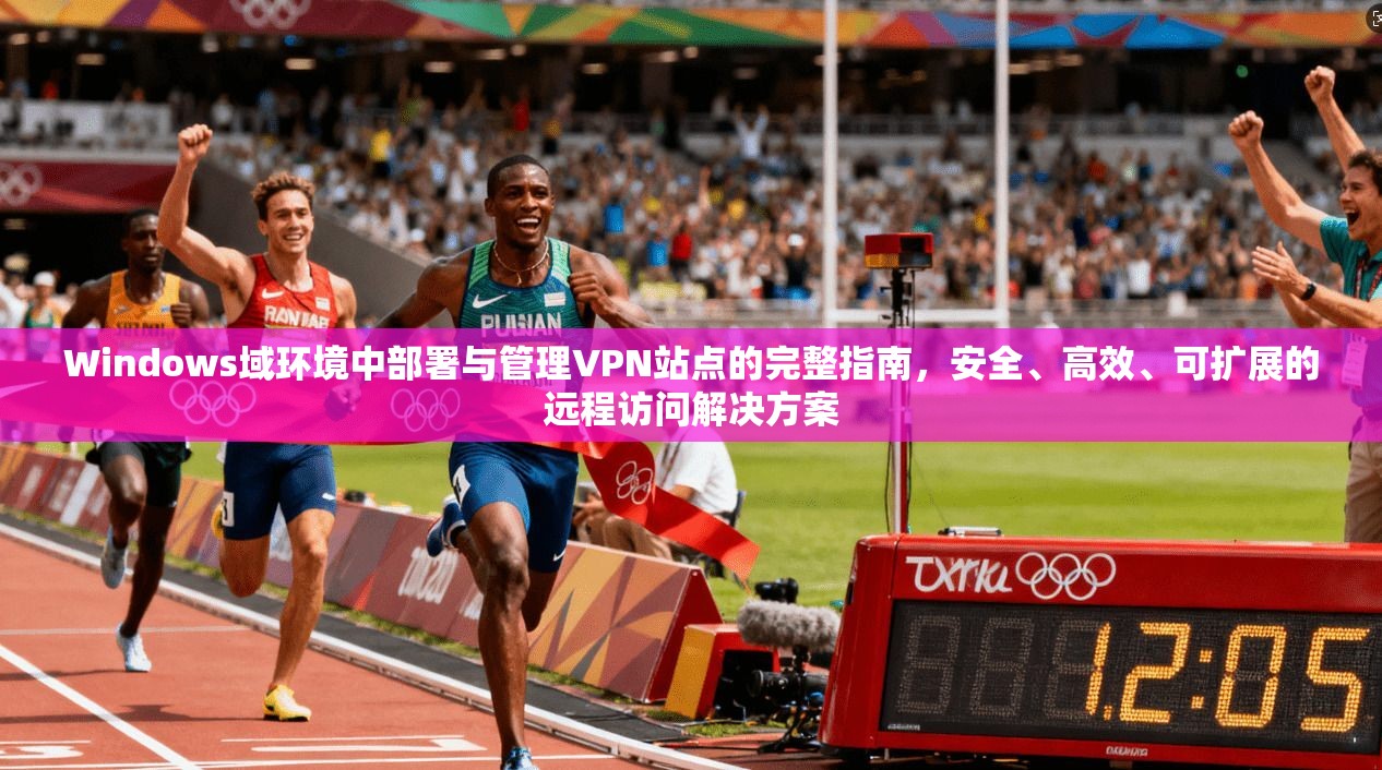 Windows域环境中部署与管理VPN站点的完整指南,安全、高效、可扩展的远程访问解决方案 第1张 Windows域环境中部署与管理VPN站点的完整指南,安全、高效、可扩展的远程访问解决方案 第1张
