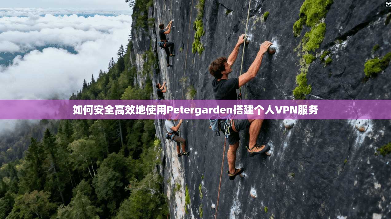 如何安全高效地使用Petergarden搭建个人VPN服务 第1张 如何安全高效地使用Petergarden搭建个人VPN服务 第1张