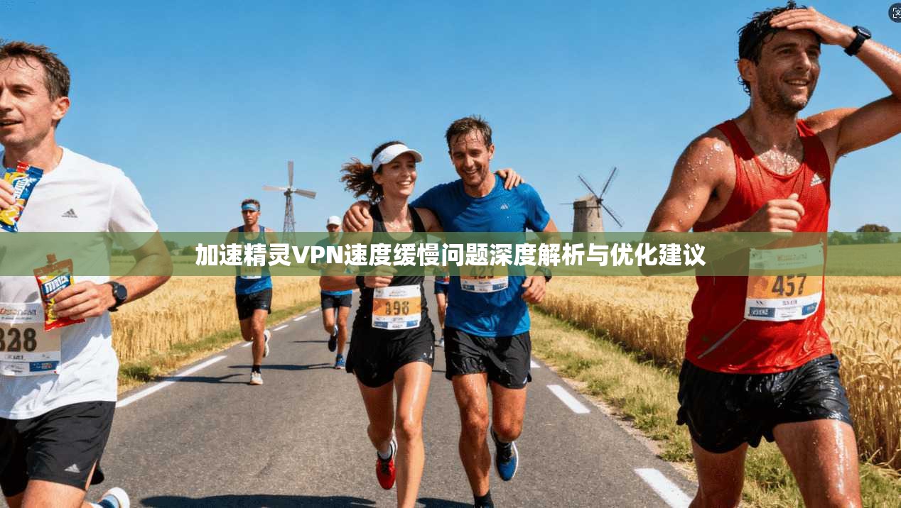 加速精灵VPN速度缓慢问题深度解析与优化建议  第1张