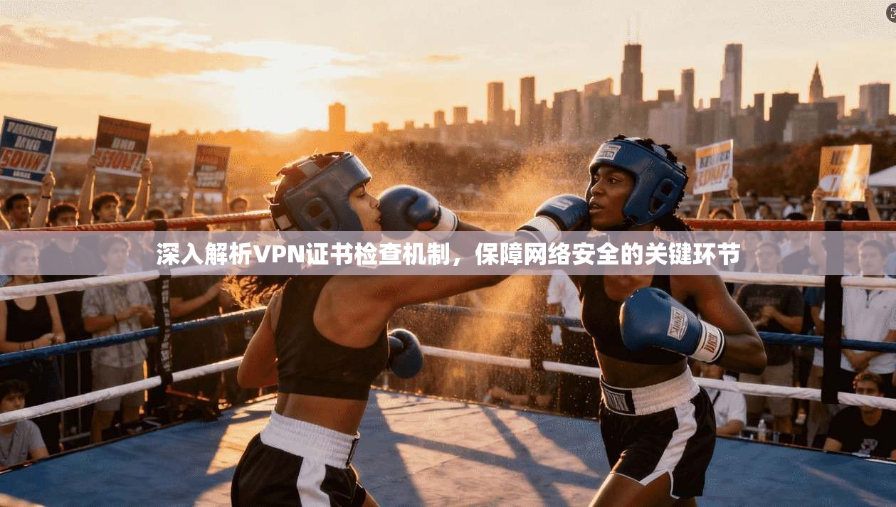 深入解析VPN证书检查机制，保障网络安全的关键环节  第1张