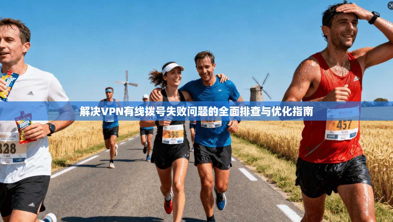 解决VPN有线拨号失败问题的全面排查与优化指南 第1张 解决VPN有线拨号失败问题的全面排查与优化指南 第1张