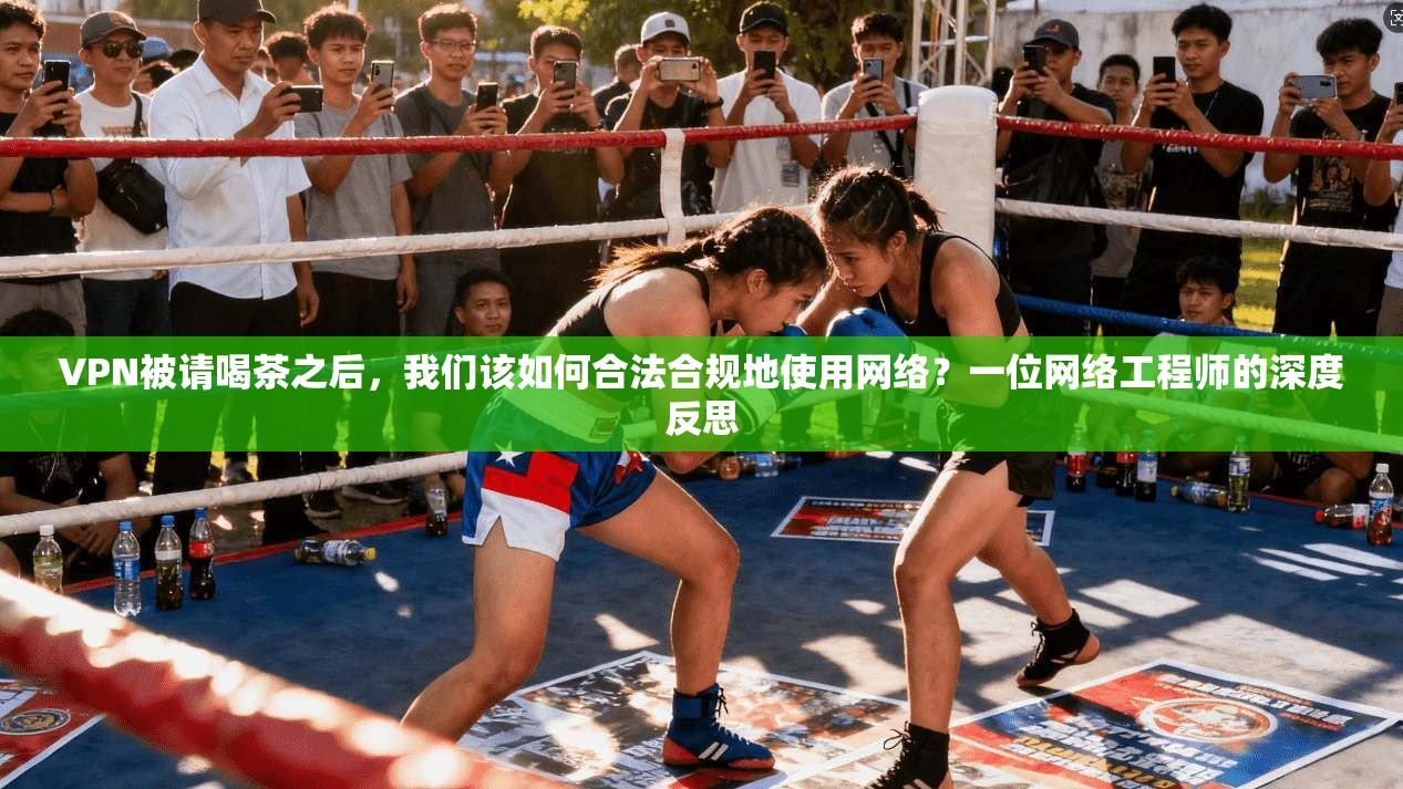 VPN被请喝茶之后,我们该如何合法合规地使用网络?一位网络工程师的深度反思 第1张 VPN被请喝茶之后,我们该如何合法合规地使用网络?一位网络工程师的深度反思 第1张