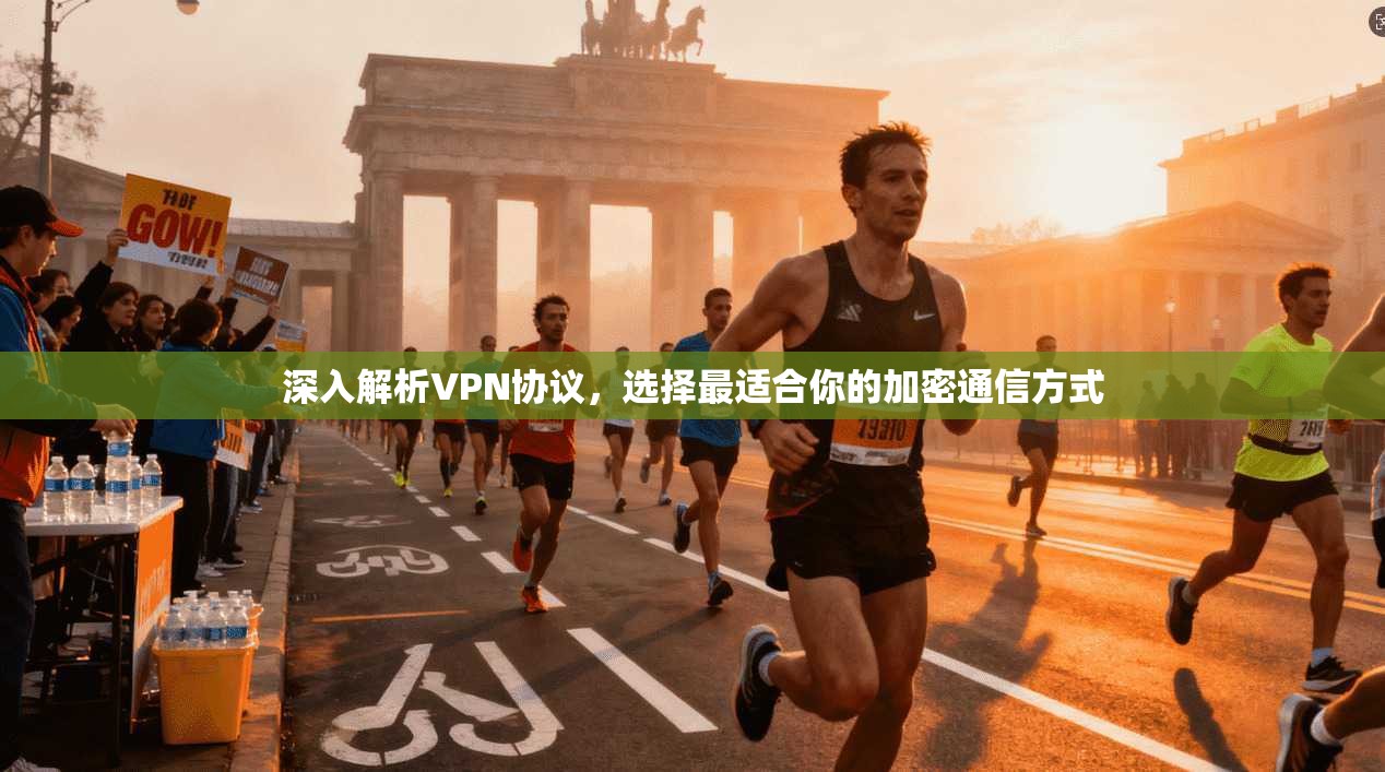 深入解析VPN协议,选择最适合你的加密通信方式 第1张 深入解析VPN协议,选择最适合你的加密通信方式 第1张