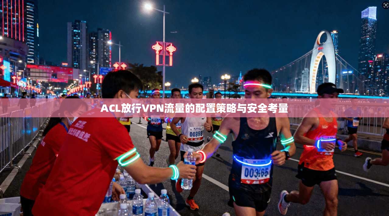 ACL放行VPN流量的配置策略与安全考量  第1张