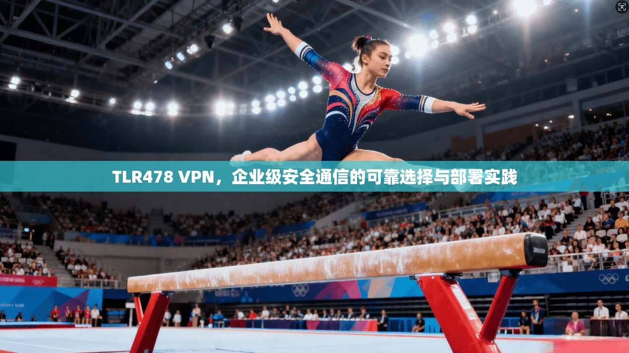 TLR478 VPN,企业级安全通信的可靠选择与部署实践 第1张 TLR478 VPN,企业级安全通信的可靠选择与部署实践 第1张