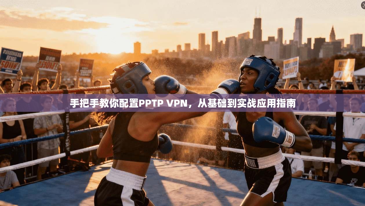 手把手教你配置PPTP VPN,从基础到实战应用指南 第1张 手把手教你配置PPTP VPN,从基础到实战应用指南 第1张