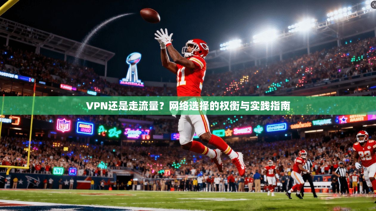 VPN还是走流量?网络选择的权衡与实践指南 第1张 VPN还是走流量?网络选择的权衡与实践指南 第1张