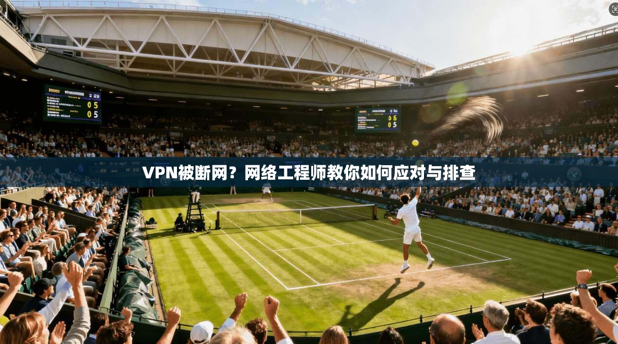 VPN被断网?网络工程师教你如何应对与排查 第1张 VPN被断网?网络工程师教你如何应对与排查 第1张