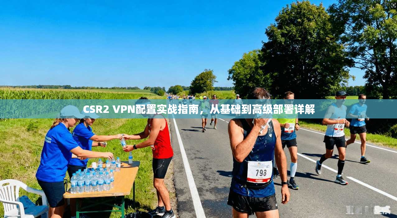CSR2 VPN配置实战指南，从基础到高级部署详解  第1张