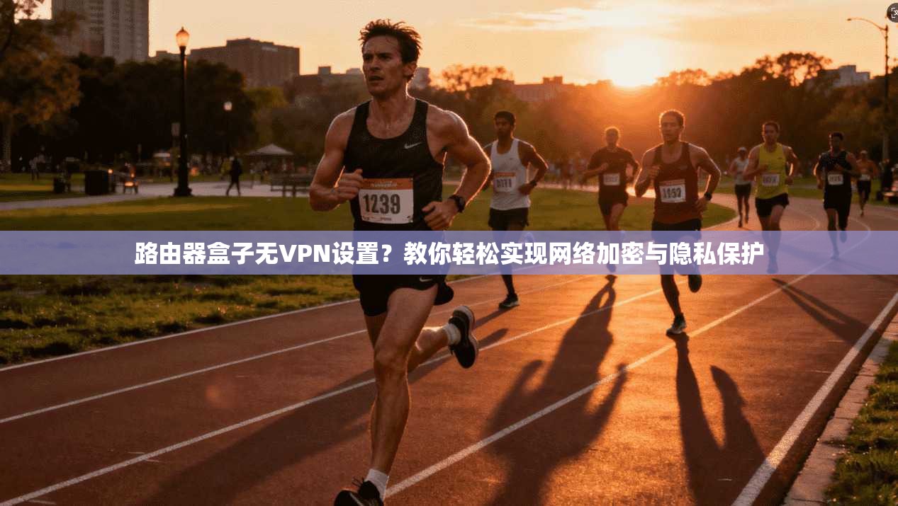 路由器盒子无VPN设置?教你轻松实现网络加密与隐私保护 第1张 路由器盒子无VPN设置?教你轻松实现网络加密与隐私保护 第1张