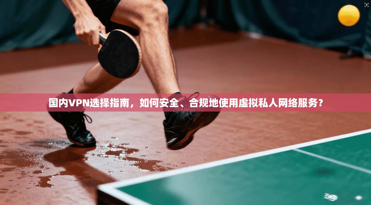 国内VPN选择指南,如何安全、合规地使用虚拟私人网络服务? 第1张 国内VPN选择指南,如何安全、合规地使用虚拟私人网络服务? 第1张