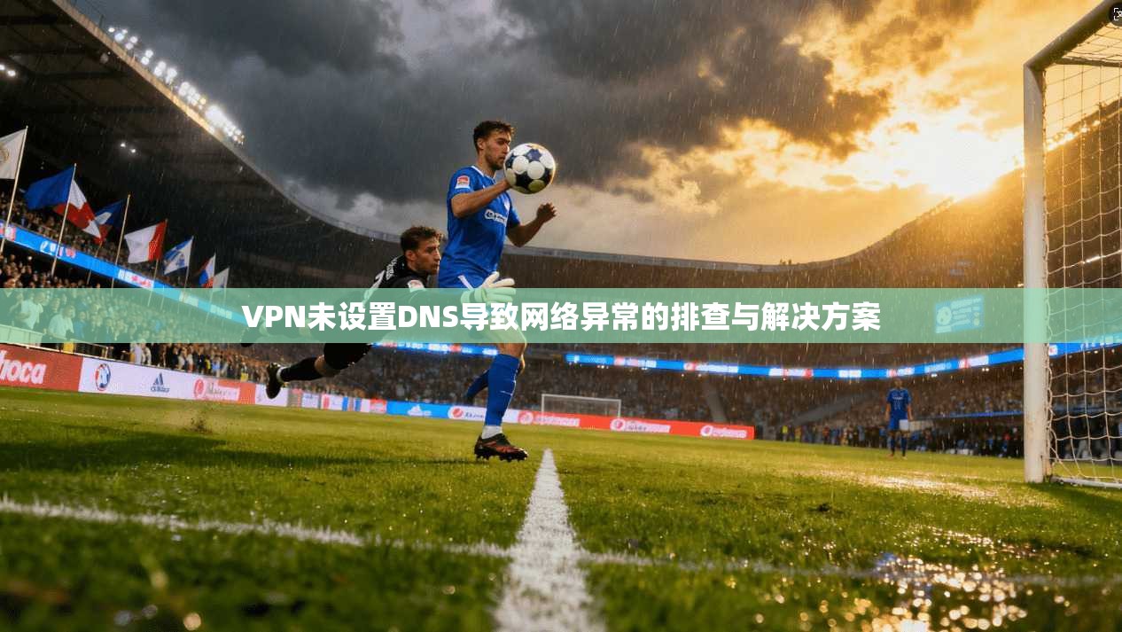 VPN未设置DNS导致网络异常的排查与解决方案 第1张 VPN未设置DNS导致网络异常的排查与解决方案 第1张