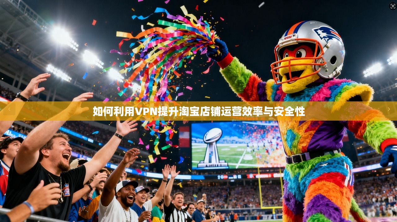 如何利用VPN提升淘宝店铺运营效率与安全性 第1张 如何利用VPN提升淘宝店铺运营效率与安全性 第1张