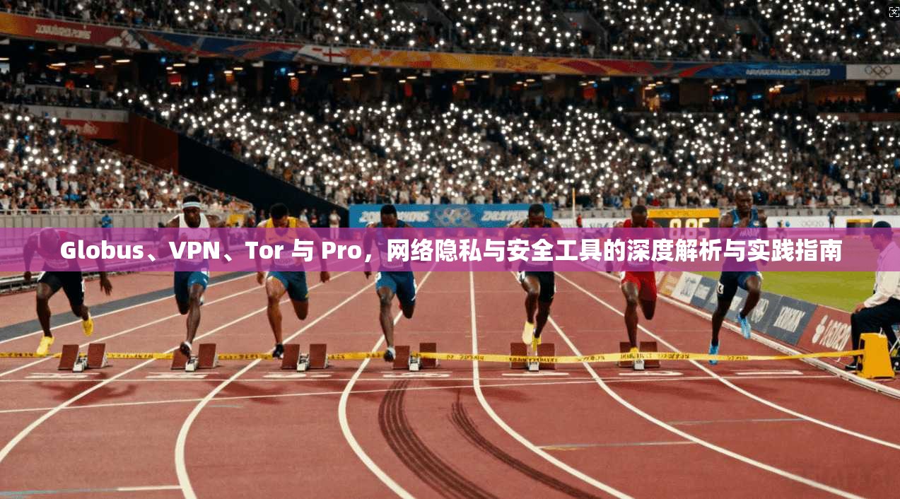 Globus、VPN、Tor 与 Pro,网络隐私与安全工具的深度解析与实践指南 第1张 Globus、VPN、Tor 与 Pro,网络隐私与安全工具的深度解析与实践指南 第1张
