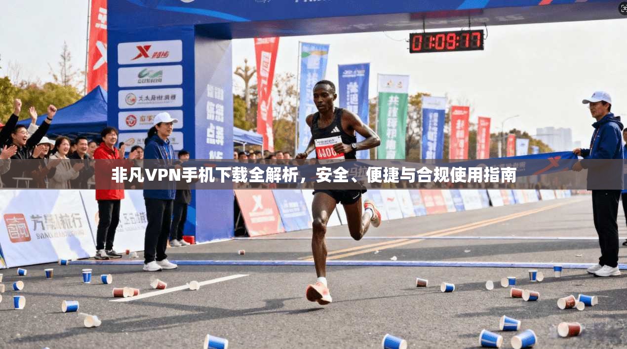 非凡VPN手机下载全解析,安全、便捷与合规使用指南 第1张 非凡VPN手机下载全解析,安全、便捷与合规使用指南 第1张