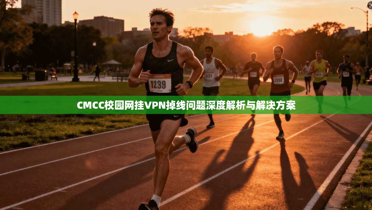 CMCC校园网挂VPN掉线问题深度解析与解决方案 第1张 CMCC校园网挂VPN掉线问题深度解析与解决方案 第1张