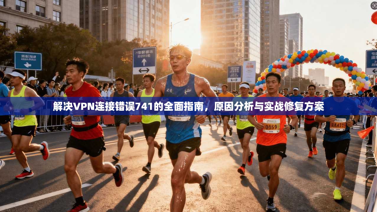 解决VPN连接错误741的全面指南,原因分析与实战修复方案 第1张 解决VPN连接错误741的全面指南,原因分析与实战修复方案 第1张