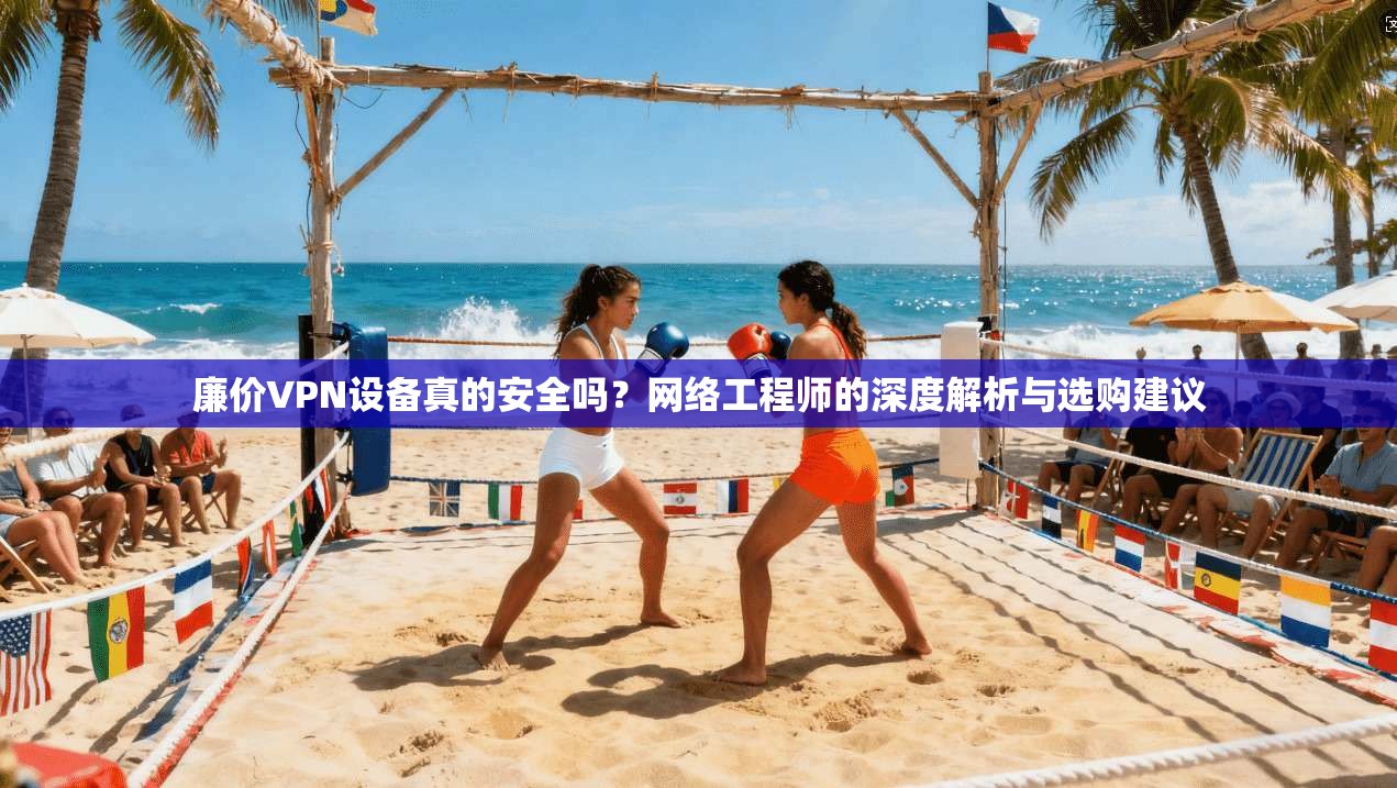 廉价VPN设备真的安全吗?网络工程师的深度解析与选购建议 第1张 廉价VPN设备真的安全吗?网络工程师的深度解析与选购建议 第1张