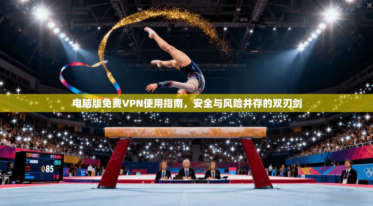电脑版免费VPN使用指南,安全与风险并存的双刃剑 第1张 电脑版免费VPN使用指南,安全与风险并存的双刃剑 第1张