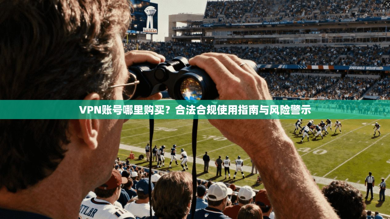 VPN账号哪里购买?合法合规使用指南与风险警示 第1张 VPN账号哪里购买?合法合规使用指南与风险警示 第1张