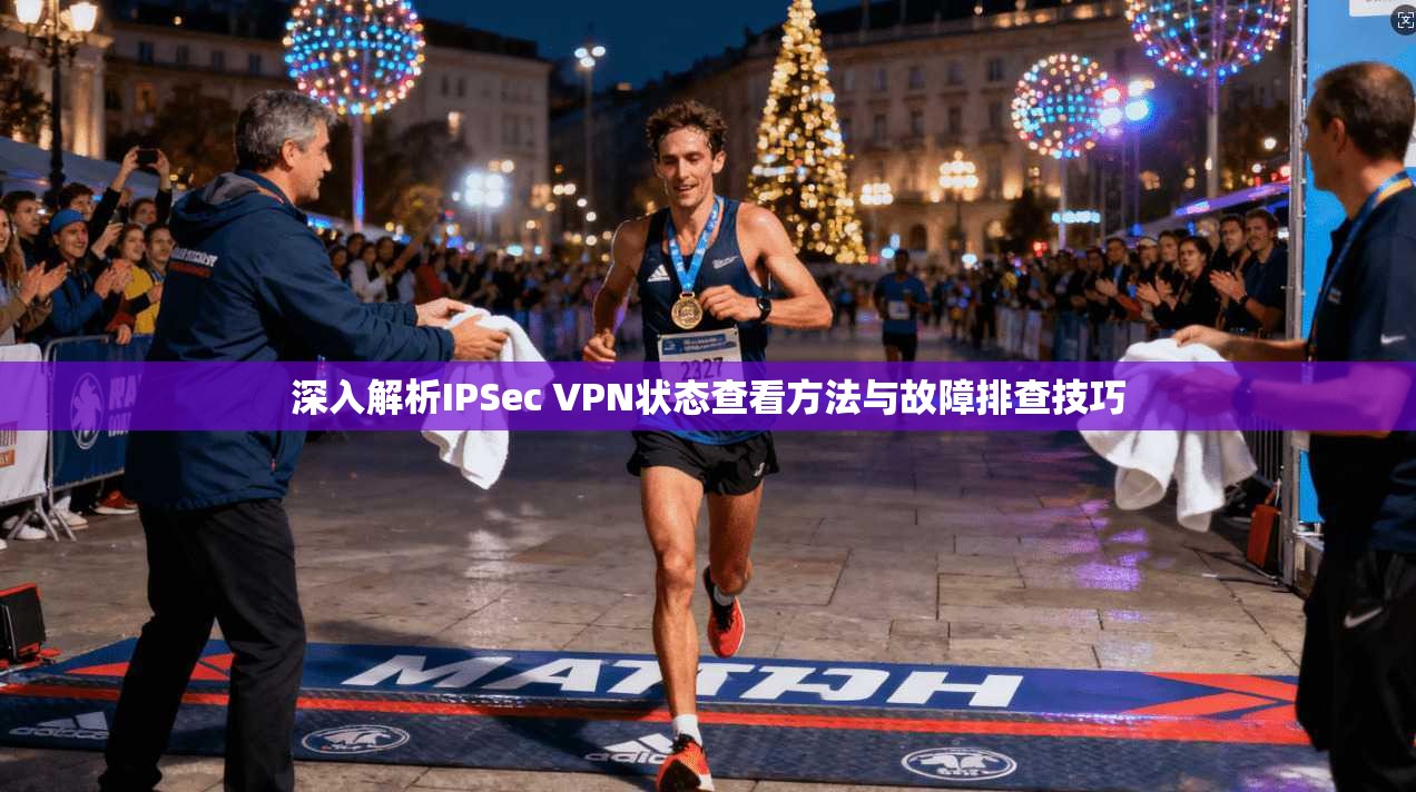 深入解析IPSec VPN状态查看方法与故障排查技巧 第1张 深入解析IPSec VPN状态查看方法与故障排查技巧 第1张