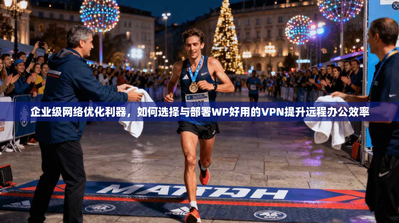 企业级网络优化利器,如何选择与部署WP好用的VPN提升远程办公效率 第1张 企业级网络优化利器,如何选择与部署WP好用的VPN提升远程办公效率 第1张