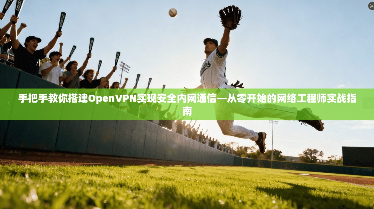 手把手教你搭建OpenVPN实现安全内网通信—从零开始的网络工程师实战指南 第1张 手把手教你搭建OpenVPN实现安全内网通信—从零开始的网络工程师实战指南 第1张
