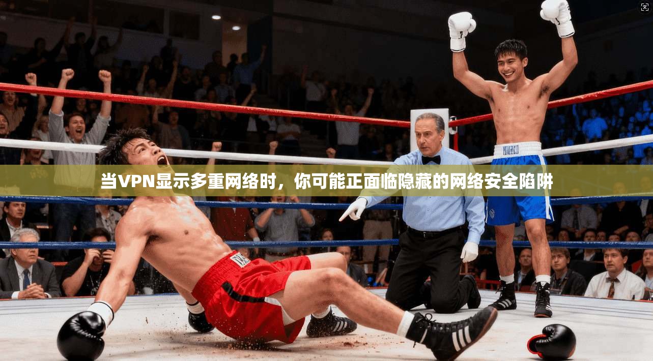 当VPN显示多重网络时，你可能正面临隐藏的网络安全陷阱  第1张