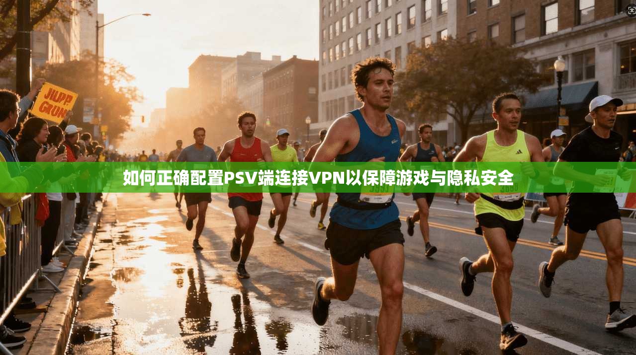 如何正确配置PSV端连接VPN以保障游戏与隐私安全 第1张 如何正确配置PSV端连接VPN以保障游戏与隐私安全 第1张