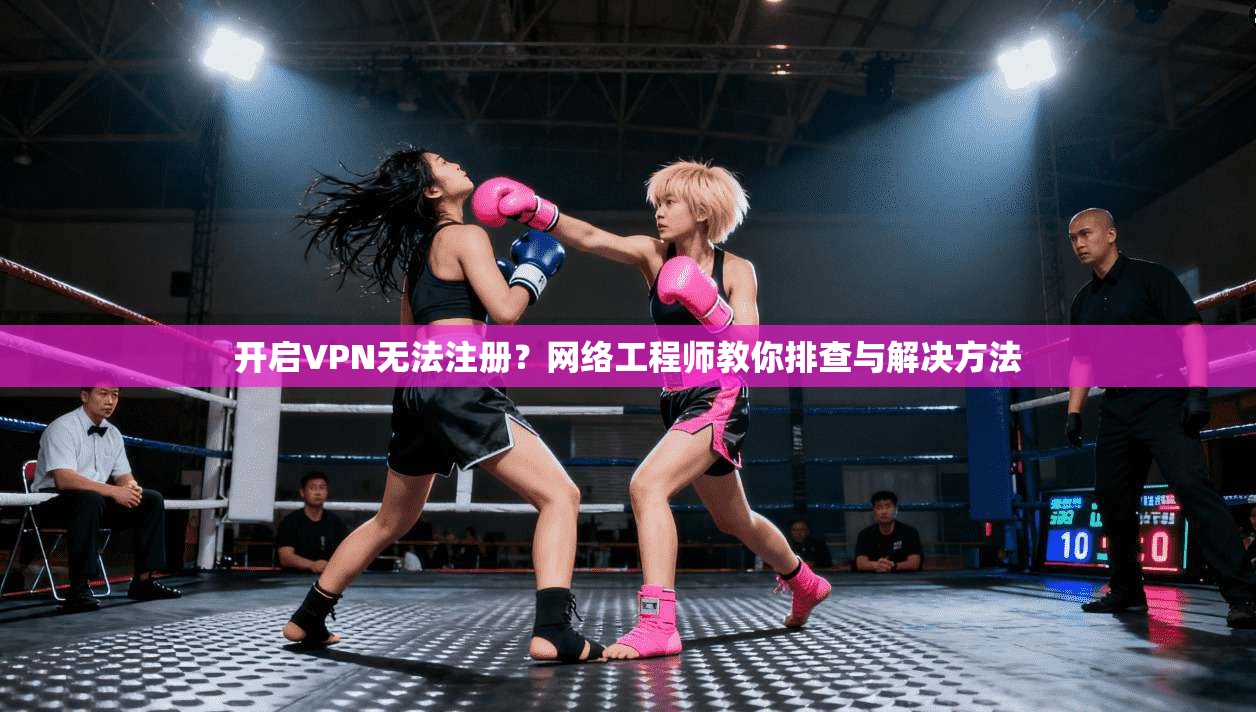 开启VPN无法注册?网络工程师教你排查与解决方法 第1张 开启VPN无法注册?网络工程师教你排查与解决方法 第1张