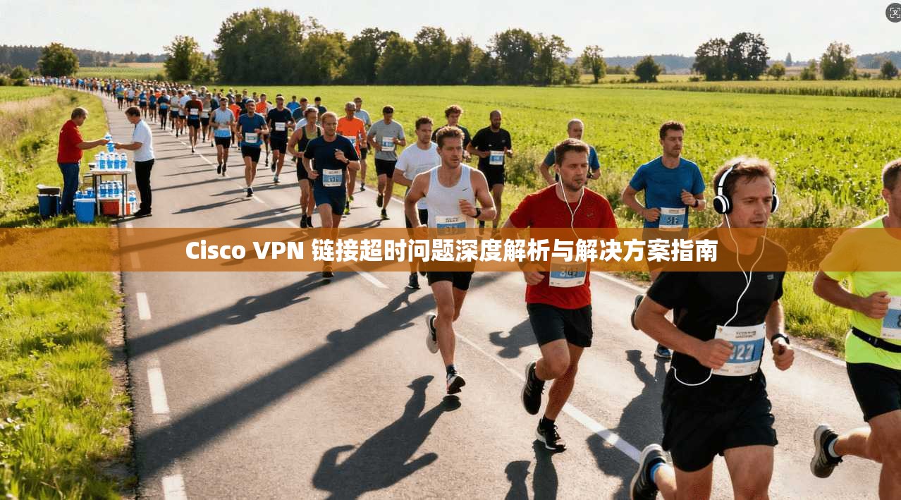 Cisco VPN 链接超时问题深度解析与解决方案指南 第1张 Cisco VPN 链接超时问题深度解析与解决方案指南 第1张