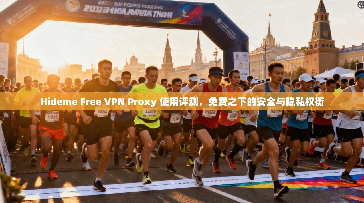 Hideme Free VPN Proxy 使用评测，免费之下的安全与隐私权衡  第1张