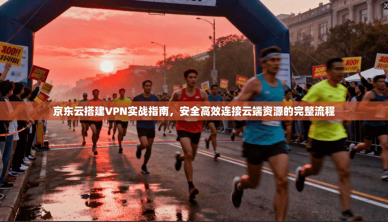 京东云搭建VPN实战指南,安全高效连接云端资源的完整流程 第1张 京东云搭建VPN实战指南,安全高效连接云端资源的完整流程 第1张