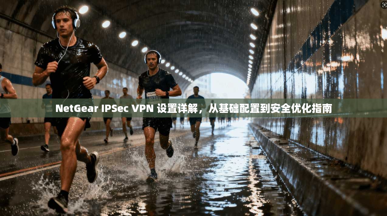NetGear IPSec VPN 设置详解,从基础配置到安全优化指南 第1张 NetGear IPSec VPN 设置详解,从基础配置到安全优化指南 第1张