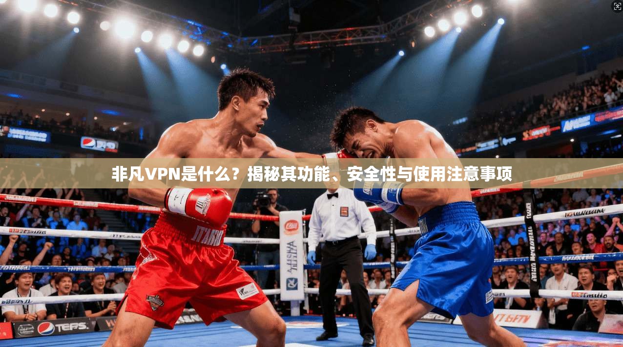 非凡VPN是什么？揭秘其功能、安全性与使用注意事项  第1张