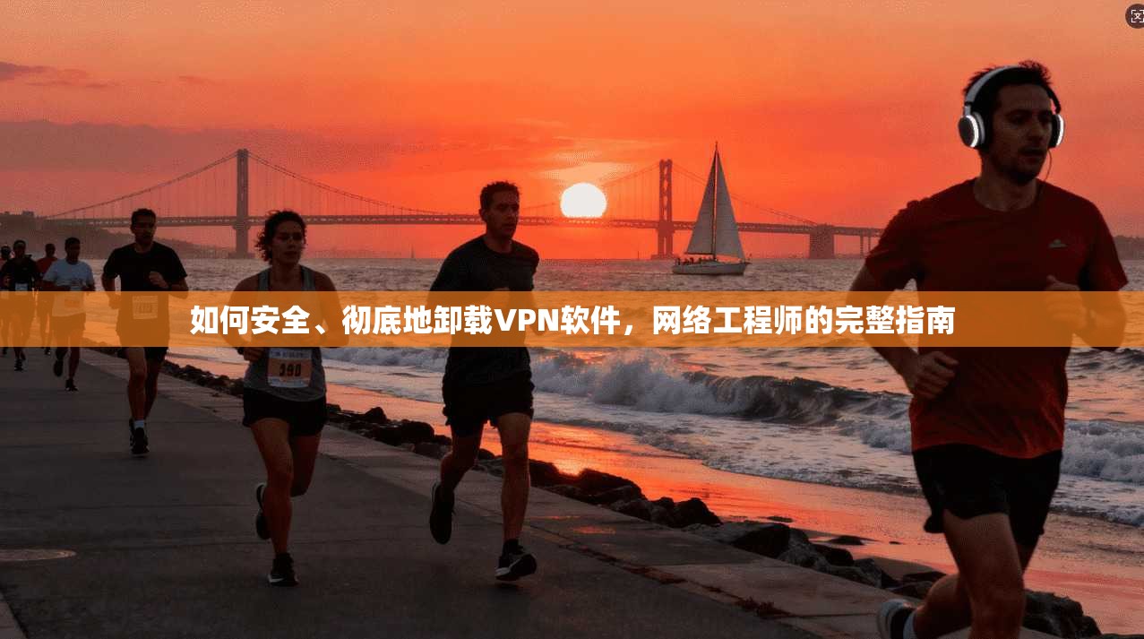 如何安全、彻底地卸载VPN软件,网络工程师的完整指南 第1张 如何安全、彻底地卸载VPN软件,网络工程师的完整指南 第1张